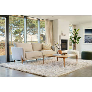 The Granary Kobe RHF Wide Chaise Unit With Small Back Cushions